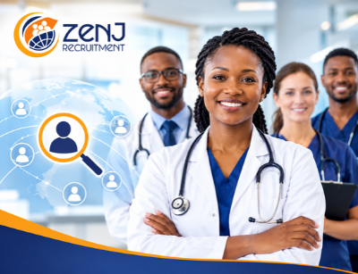 retained search zenj recruitment